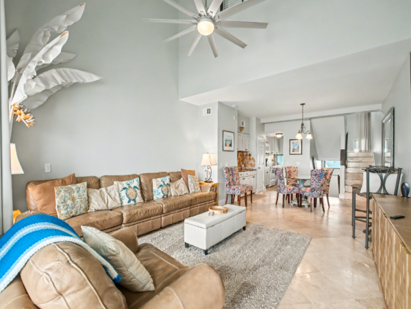 Pensacola Beach Condo With Gulf Views And Pool Access